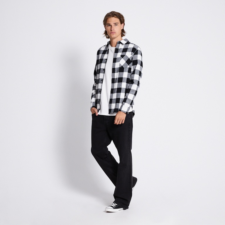 Flannel shirt "Tor"